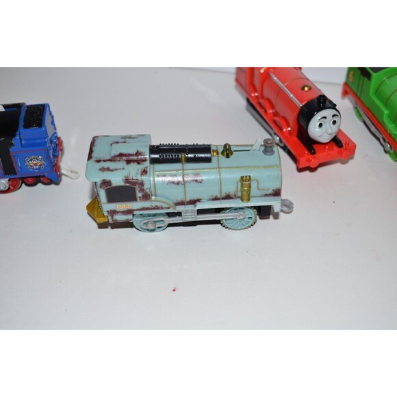 2013 Henry James Belle Lexi Trackmaster Thomas Friends Train Tank Engine - Picture 6 of 12